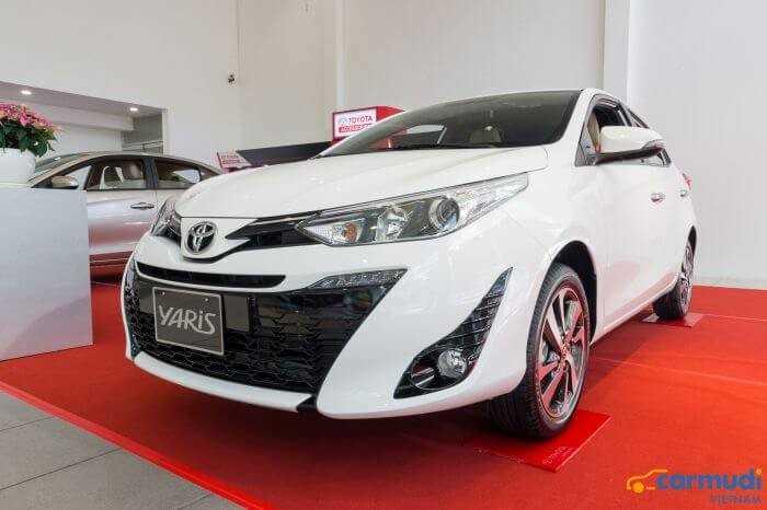 xe ô tô Toyota Yaris