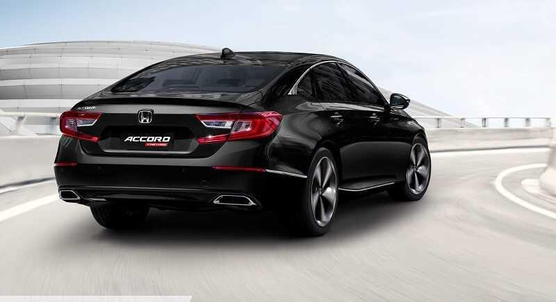Honda Accord 2019