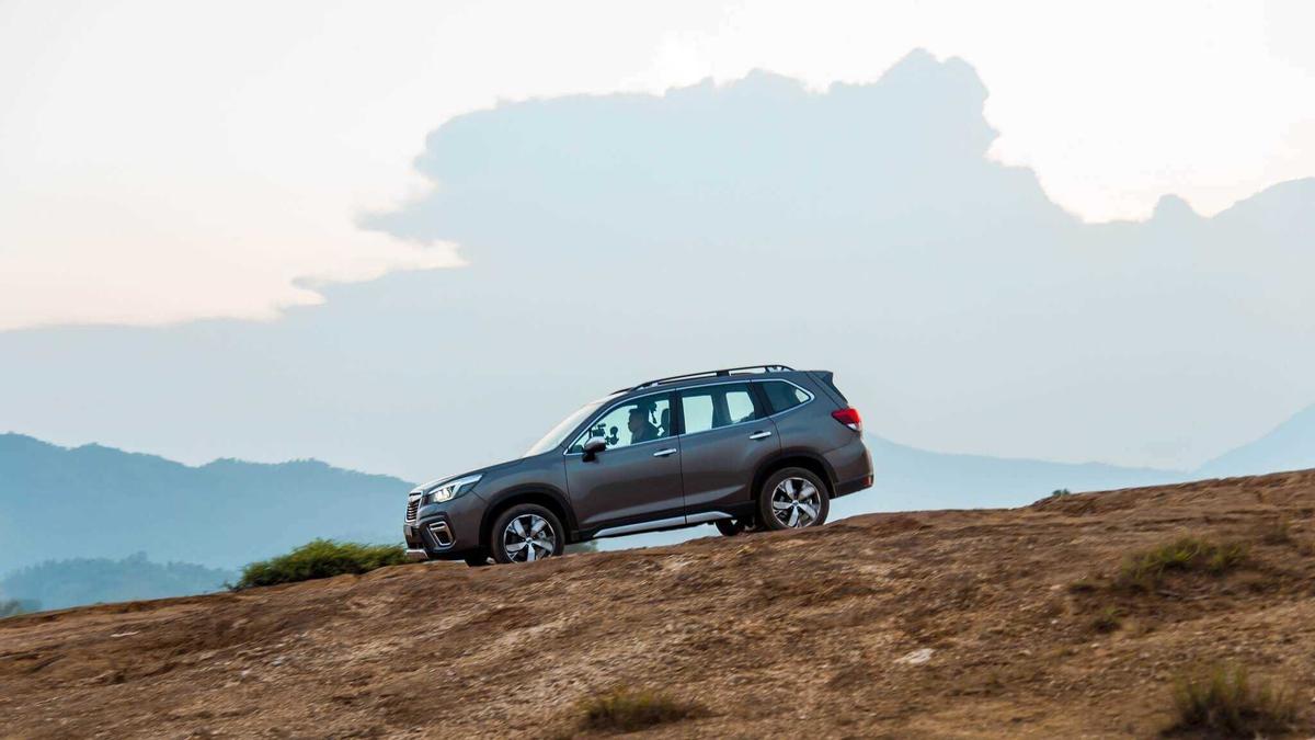 Subaru Forester 2019