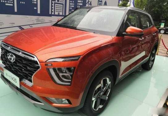 Hyundai Creta 2020 ra mắt với diện mạo đẳng cấp hơn đời cũ