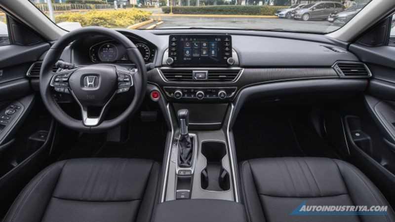 Honda Accord 2019