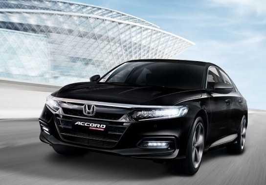 Honda Accord 2019 chào sân thị trường Việt Nam trong tháng 10, nhận cọc từ 23/9