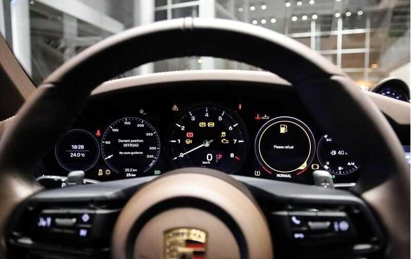 hệ thống kiểm soát độ ổn định (PSM) và hệ thống quản lý hợp lực kéo (PTM)