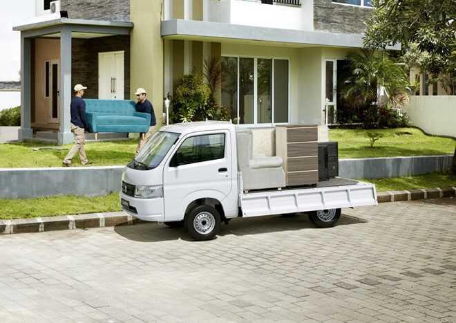 Suzuki Super Carry Pro 2019