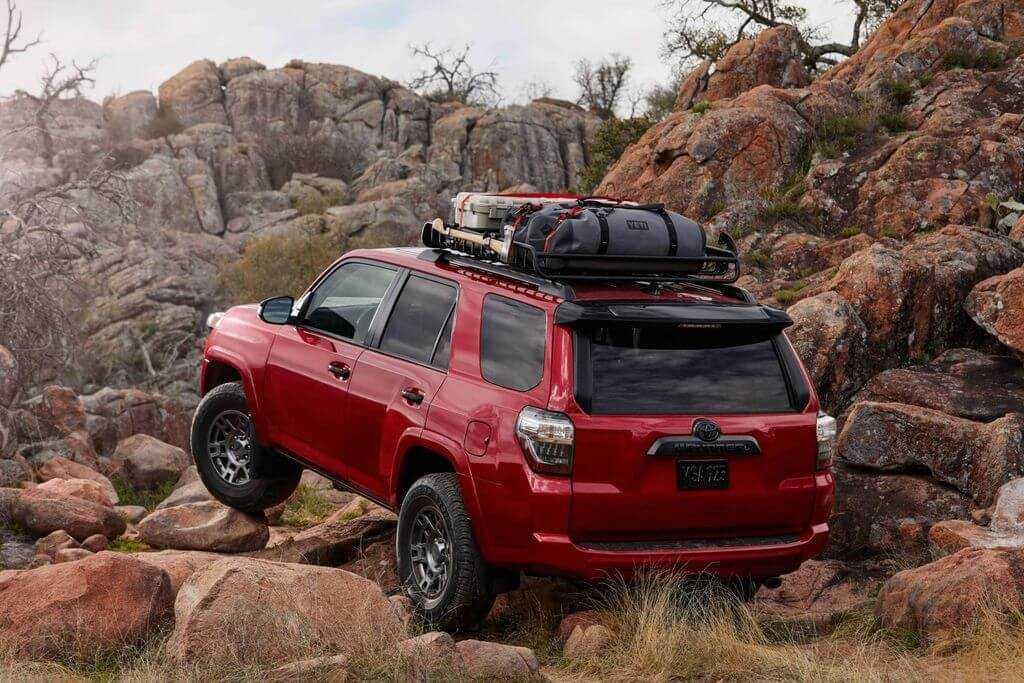Toyota 4Runner Venture 2020
