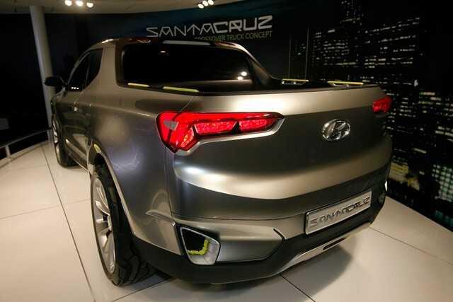 Hyundai Santa Cruz