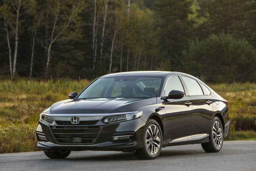Honda Accord Hybrid 2020