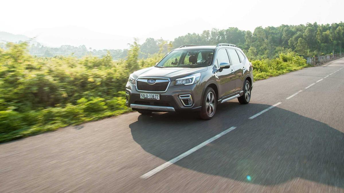 Subaru Forester 2019