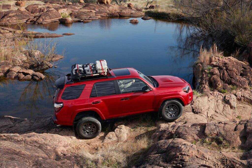 Toyota 4Runner Venture 2020