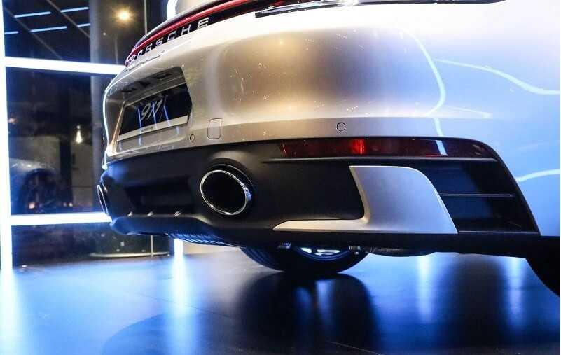 Porsche 911 Carrera S thế hệ mới