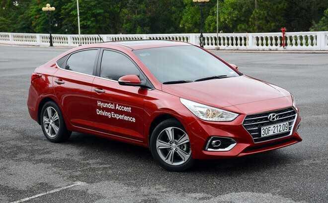 Hyundai Accent
