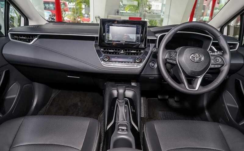 Toyota Corolla Altis