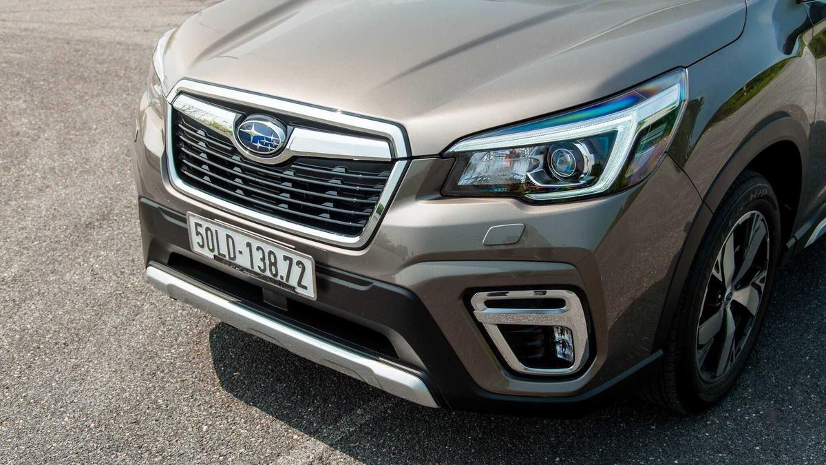 Subaru Forester 2019