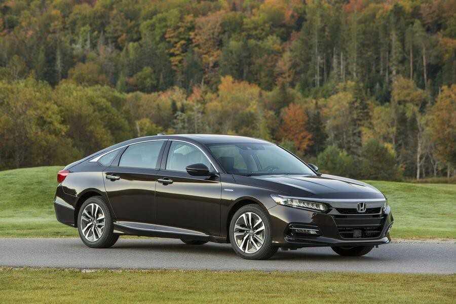 Honda Accord Hybrid 2020