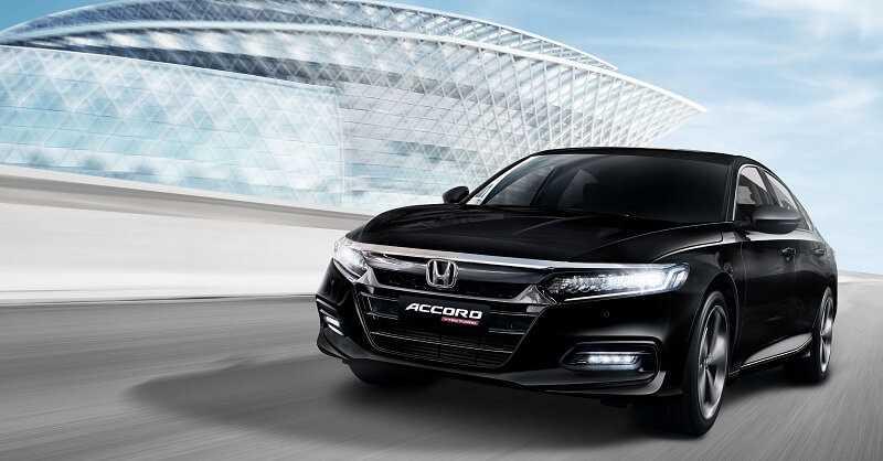 Honda Accord 2019