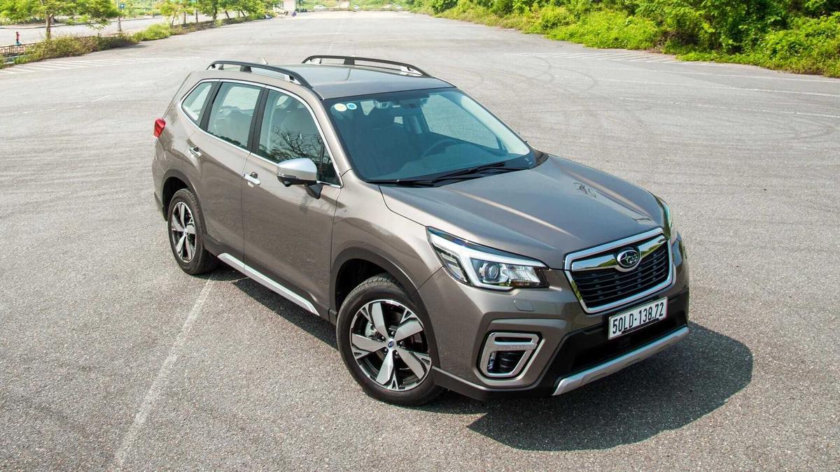Subaru Forester 2019