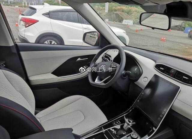 Nội thất Hyundai Creta 2020