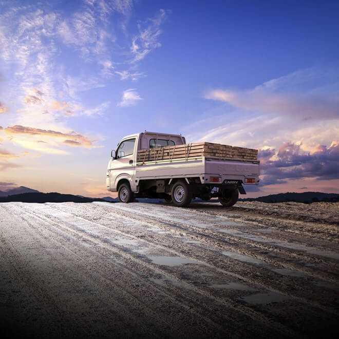 Suzuki Super Carry Pro 2019