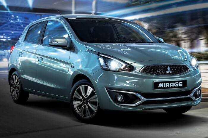 ô tô 5 chỗ Mitsubishi Mirage giá rẻ carmudi vietnam