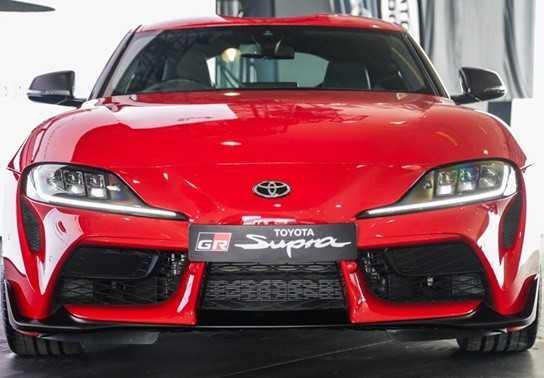 Toyota Supra GR 2020 đã chính thức được bán với giá hơn 3,1 tỷ VNĐ tại Malaysia