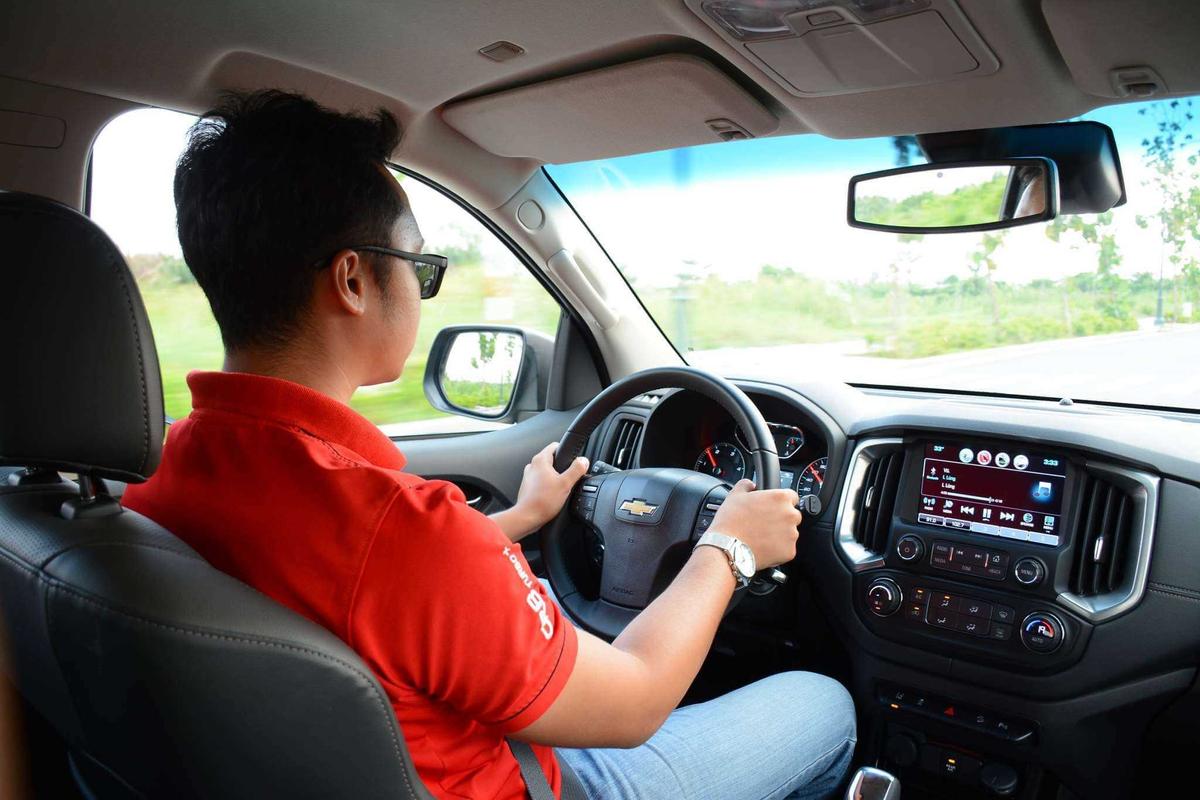 Chevrolet Trailblazer