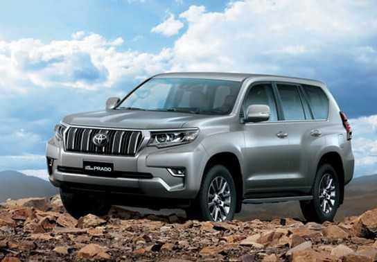 Như dự đoán: Toyota Land Cruiser series đạt doanh số 10 triệu xe toàn cầu