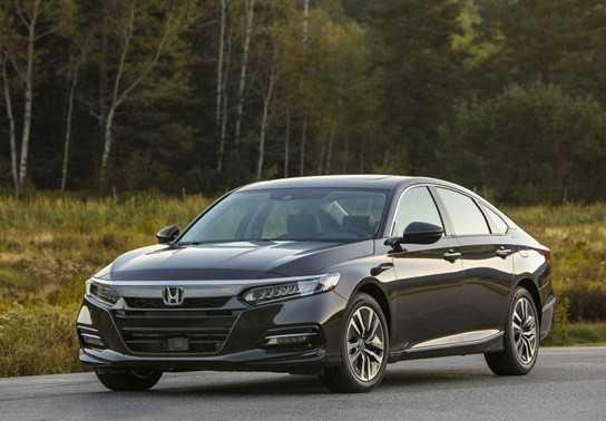 Honda Accord Hybrid 2020: Tiết kiệm nhiên liệu, giá từ chỉ 614 triệu VNĐ