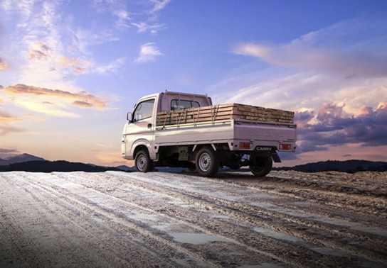 Suzuki Super Carry Pro 2019 đã xuất hiện tại 39 đại lý Việt Nam