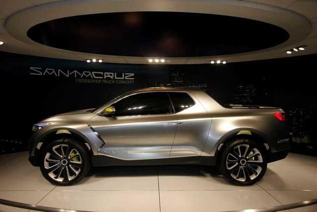 Hyundai Santa Cruz