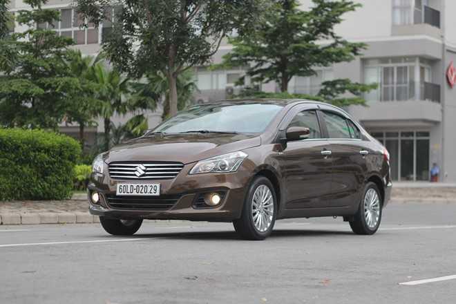 Suzuki Ciaz