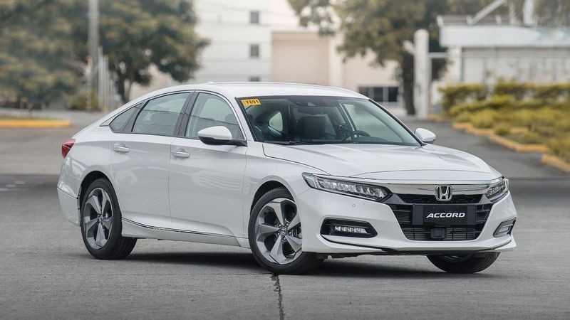 Honda Accord 2019