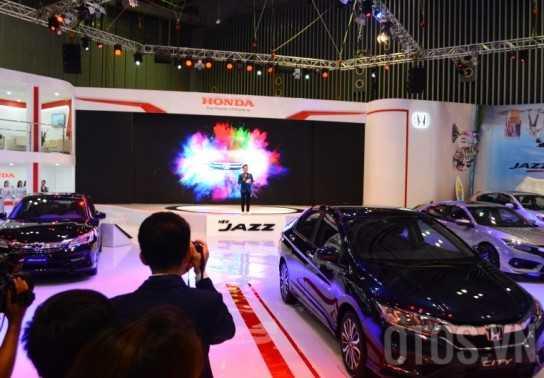 Honda Việt Nam công bố kết quả kinh doanh tháng 8/2019