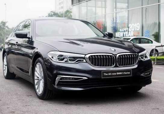 BMW 5 Series G20 giảm giá sâu sau hơn nửa năm bán tại Việt Nam