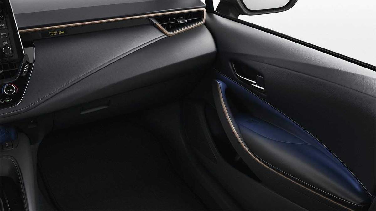 Corolla TREK - Phiên bản wagon