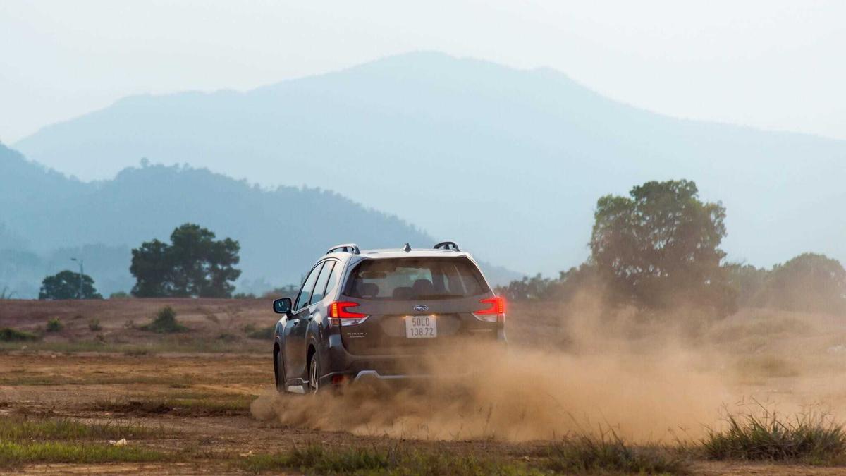 Subaru Forester 2019