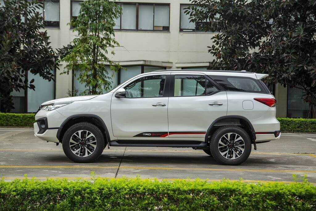 Toyota Fortuner