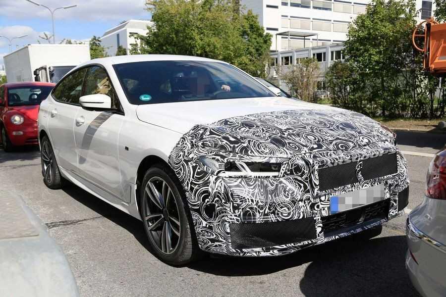 BMW 6-Series GT mới