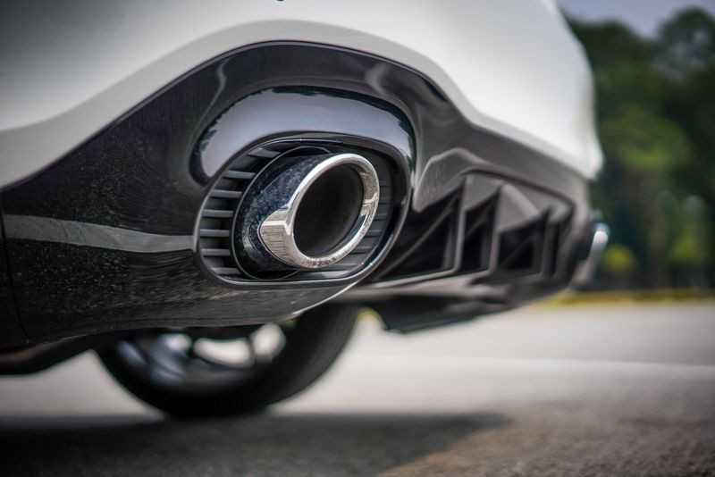 cận cảnh Mercedes-AMG A35 4Matic