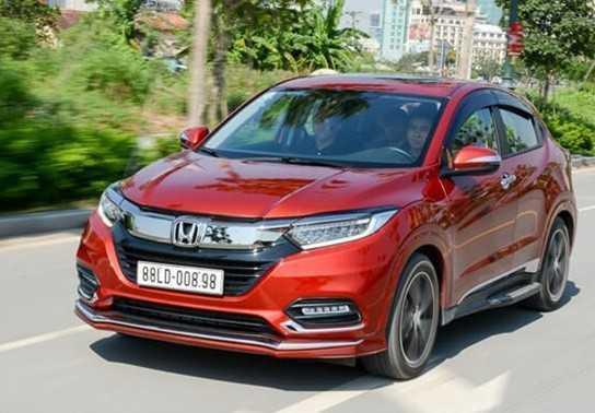 Vì đâu mà Honda HR-V thất bại trên thị trường VIệt Nam?