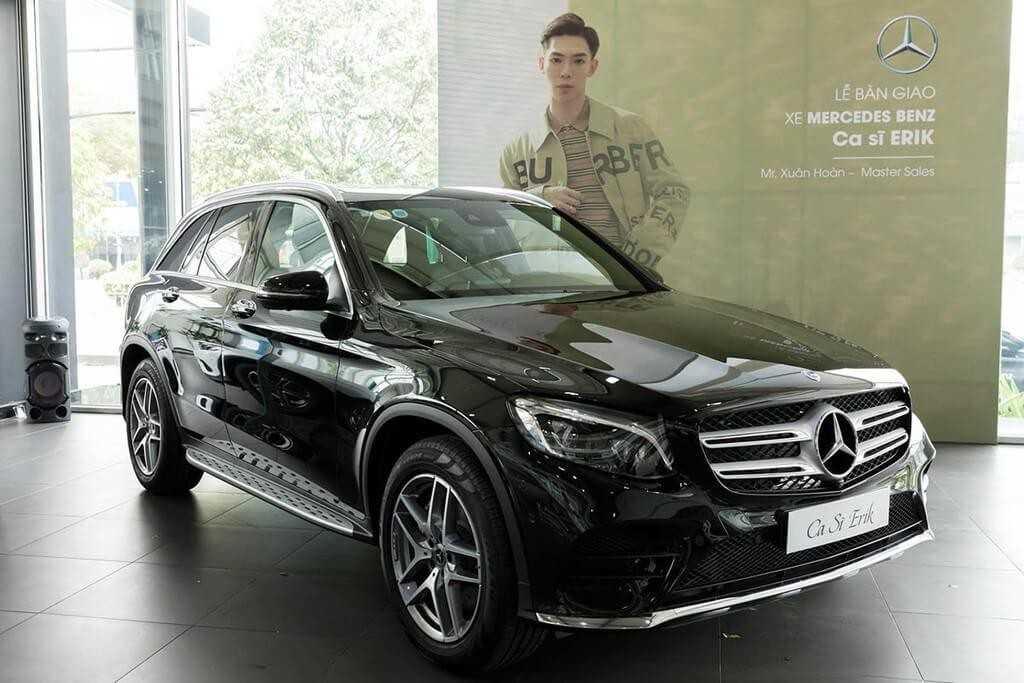 Mercedes GLC 300