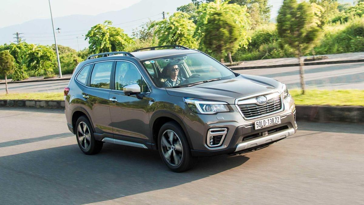 Subaru Forester 2019