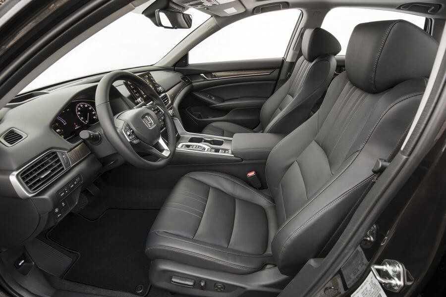 Honda Accord Hybrid 2020