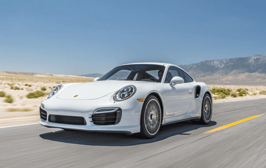 Porche 911 phiên bản 2015