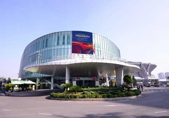 [VMS 2019] Triển lãm ô tô Việt Nam 2019 chính thức chốt số lượng 15 thương hiệu tham gia
