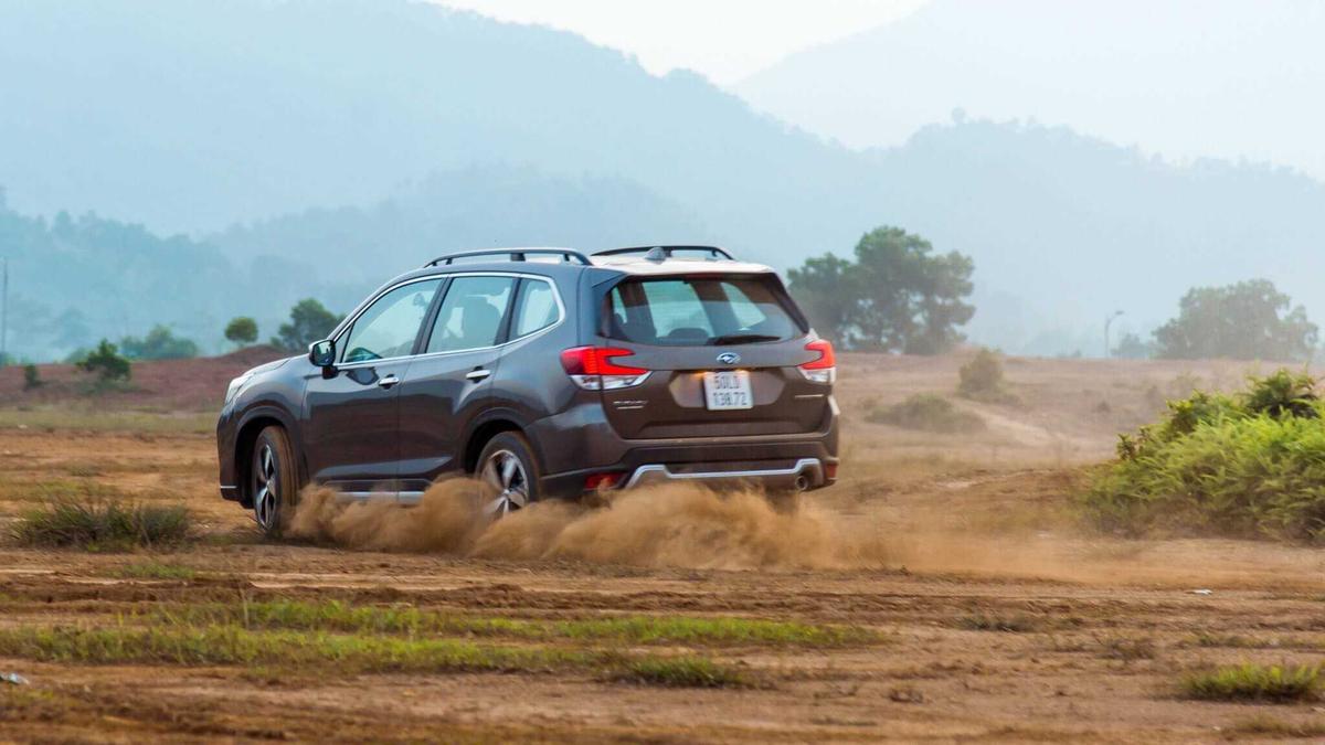 Subaru Forester 2019