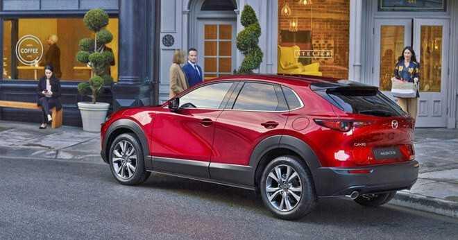 Mazda CX-30 