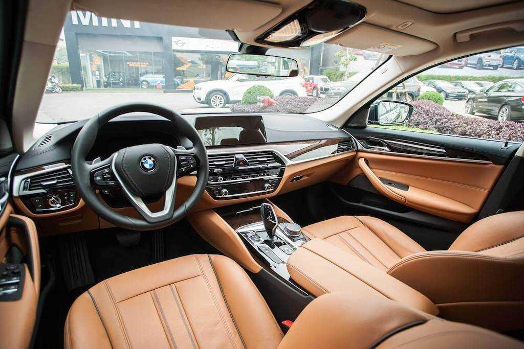 BMW 5 Series G20