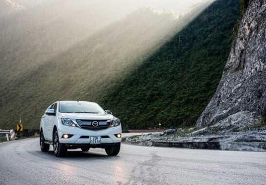 Mazda BT-50 giảm giá đến 60 triệu đồng