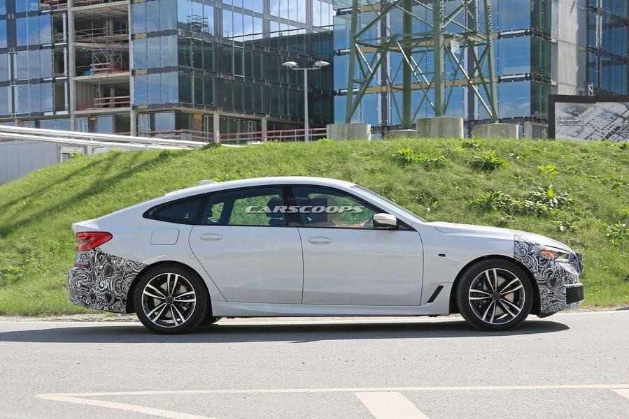 BMW 6-Series GT mới