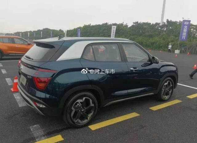Ngoại thất Hyundai Creta 2020